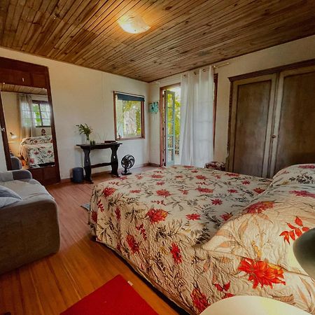 Sitio Amoreza Villa Morro Redondo Exteriör bild