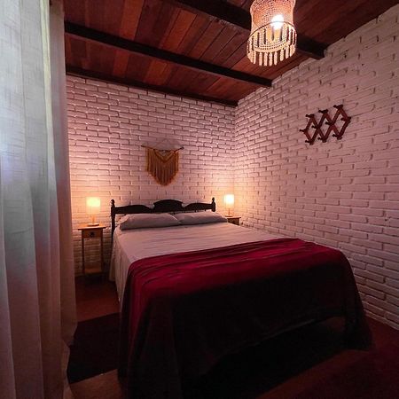 Sitio Amoreza Villa Morro Redondo Exteriör bild