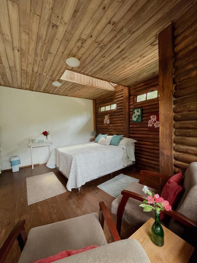 Sitio Amoreza Villa Morro Redondo Exteriör bild