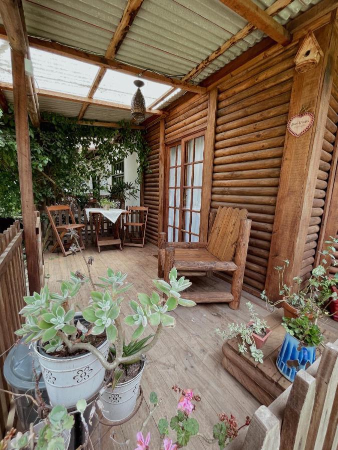 Sitio Amoreza Villa Morro Redondo Exteriör bild