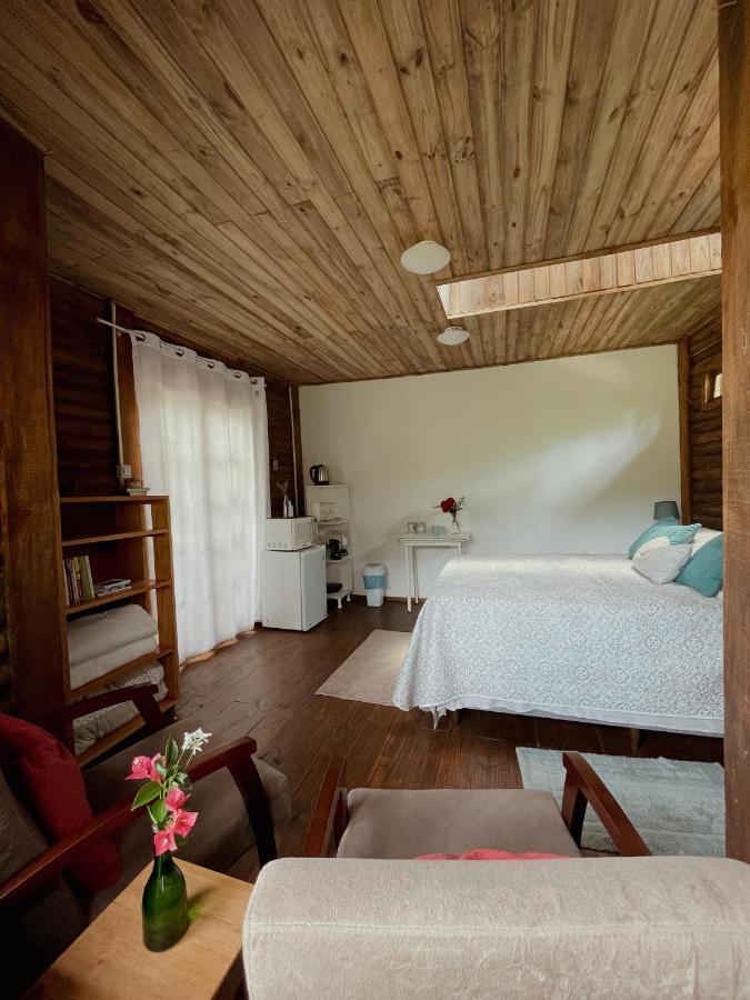Sitio Amoreza Villa Morro Redondo Exteriör bild