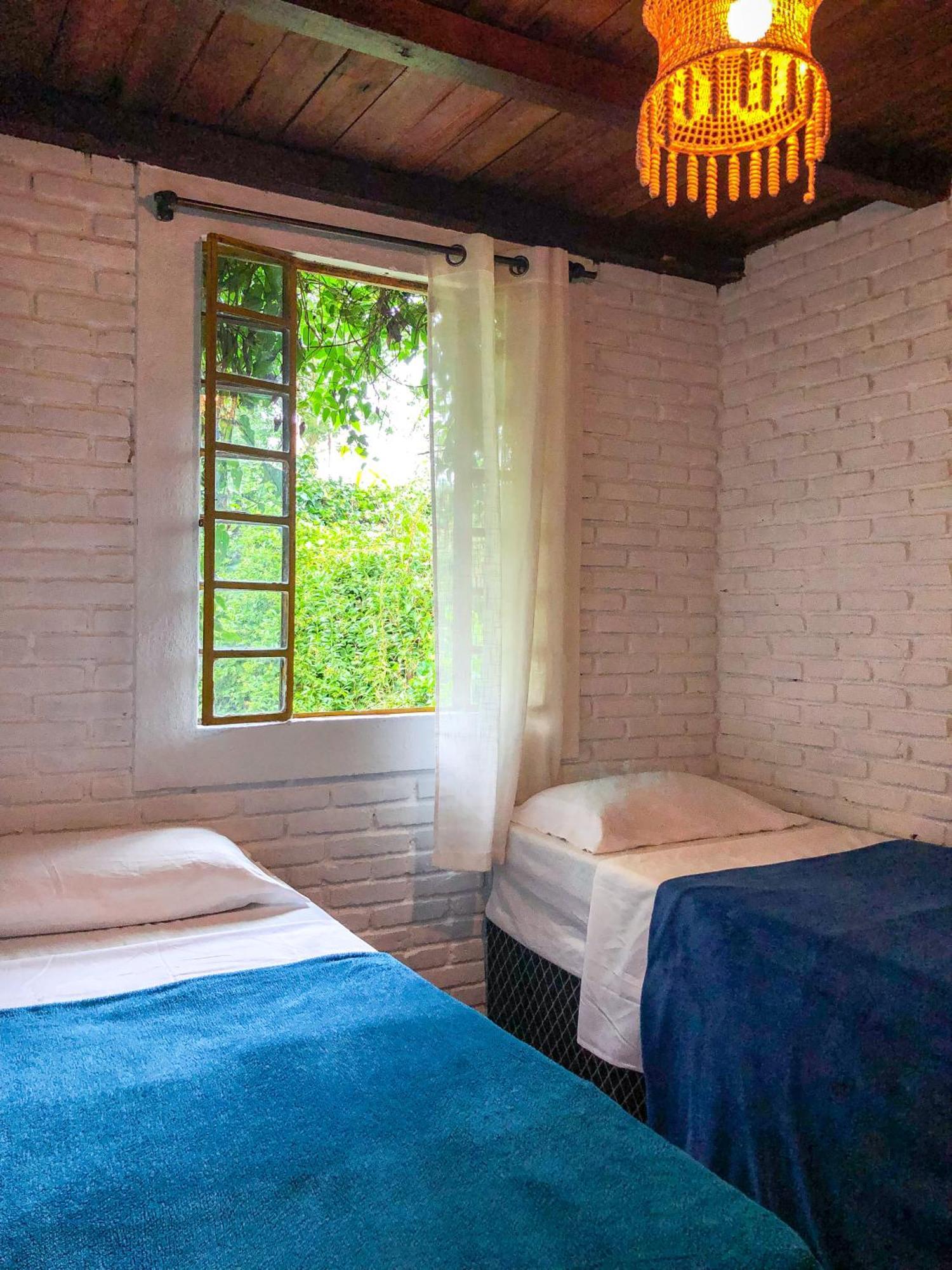 Sitio Amoreza Villa Morro Redondo Exteriör bild
