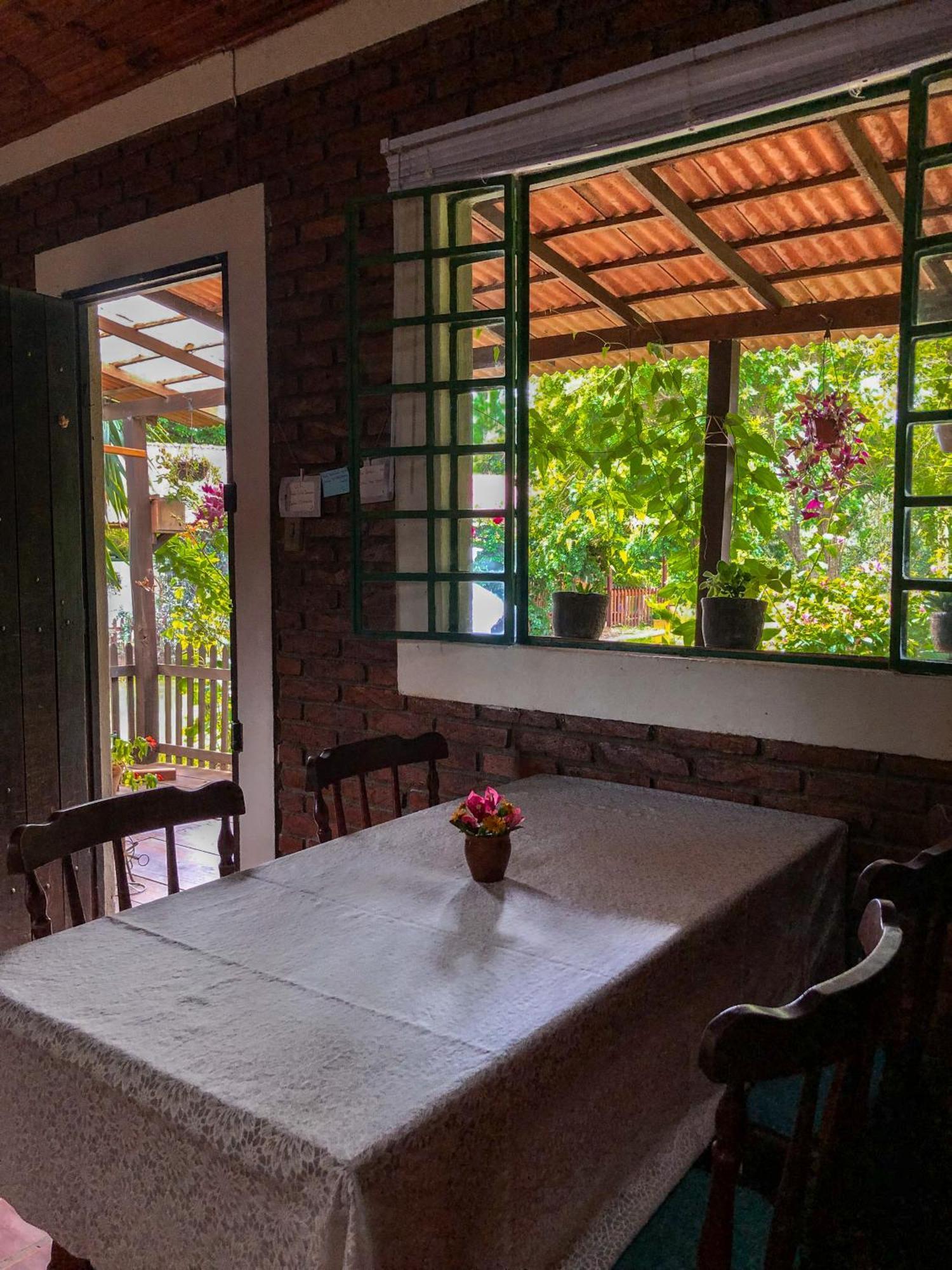 Sitio Amoreza Villa Morro Redondo Exteriör bild