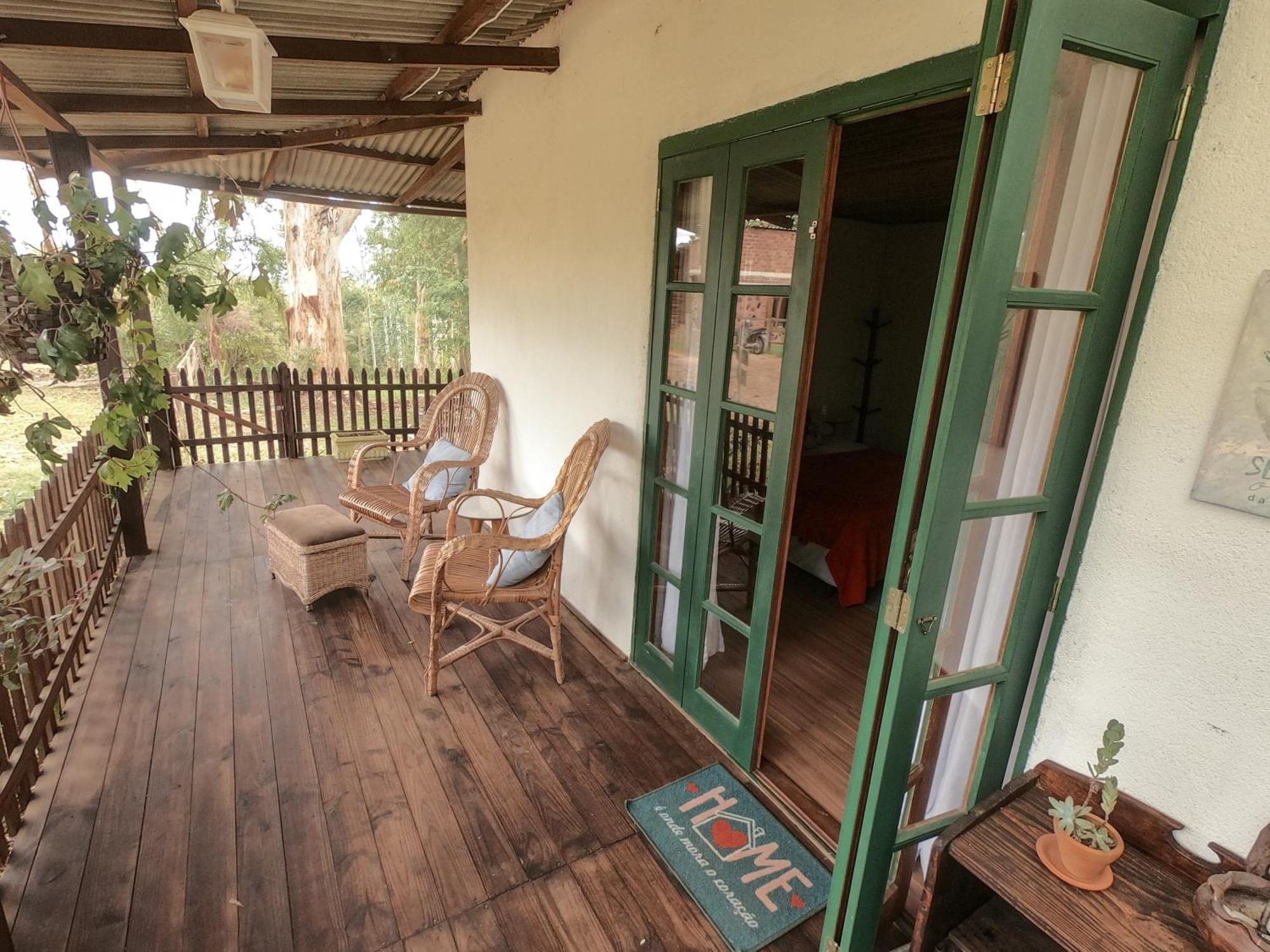 Sitio Amoreza Villa Morro Redondo Exteriör bild