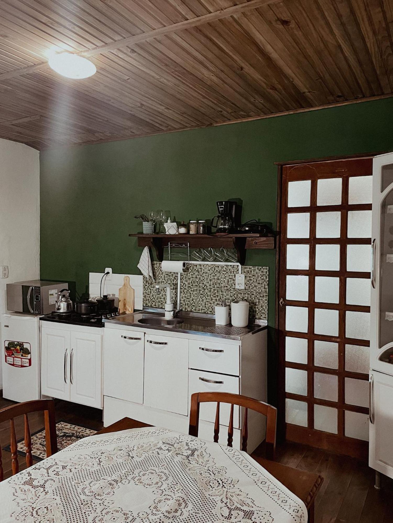 Sitio Amoreza Villa Morro Redondo Exteriör bild