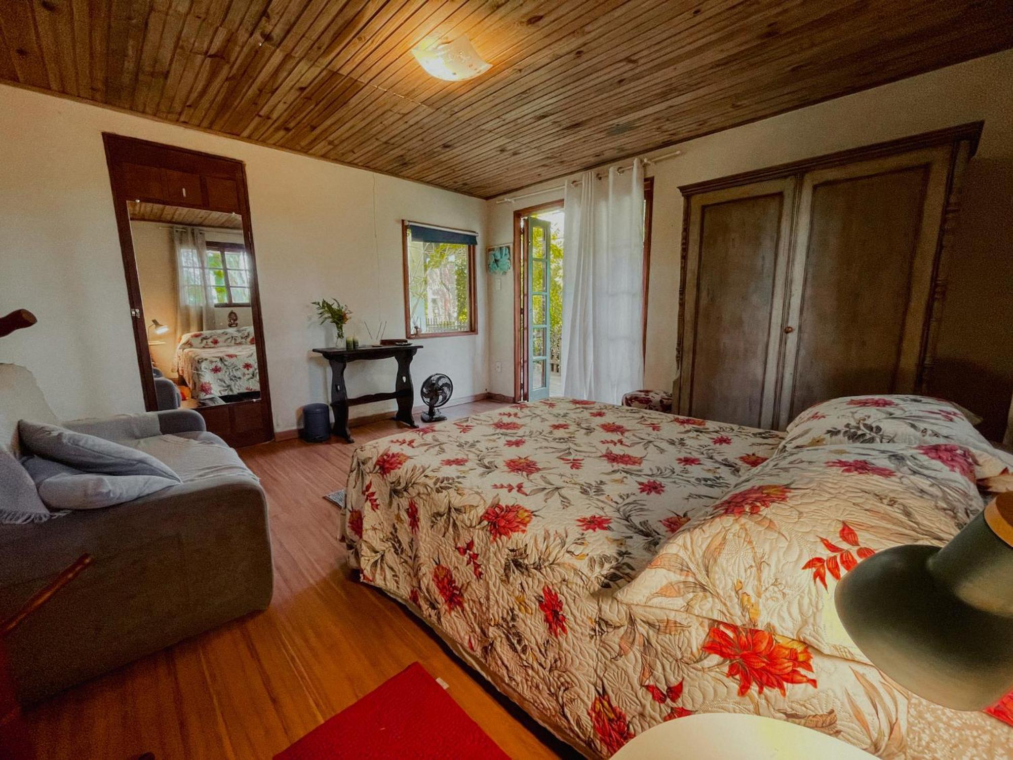Sitio Amoreza Villa Morro Redondo Exteriör bild