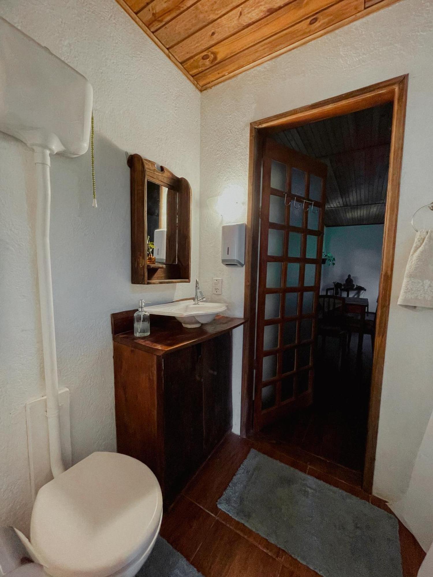 Sitio Amoreza Villa Morro Redondo Exteriör bild