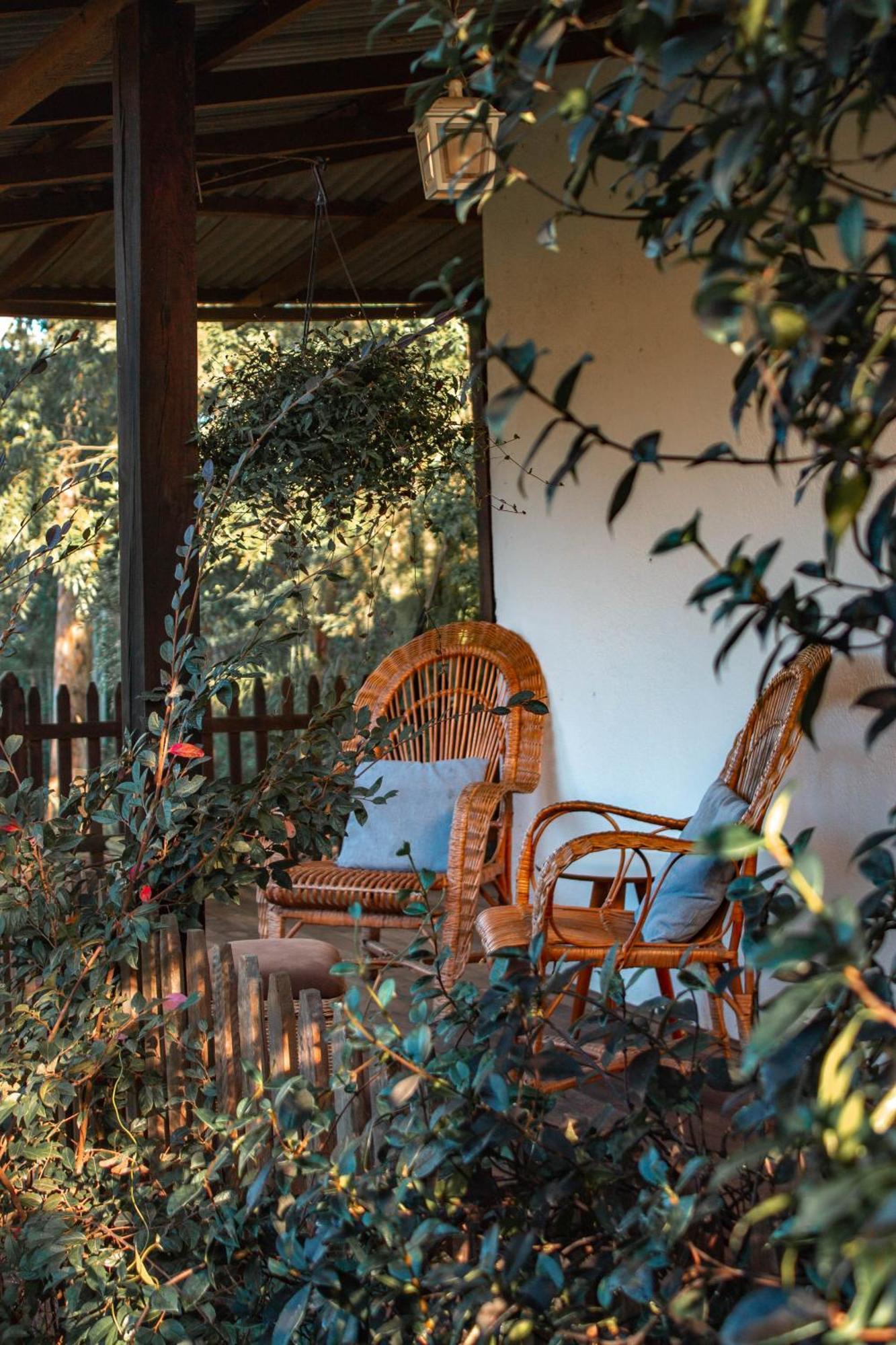 Sitio Amoreza Villa Morro Redondo Exteriör bild