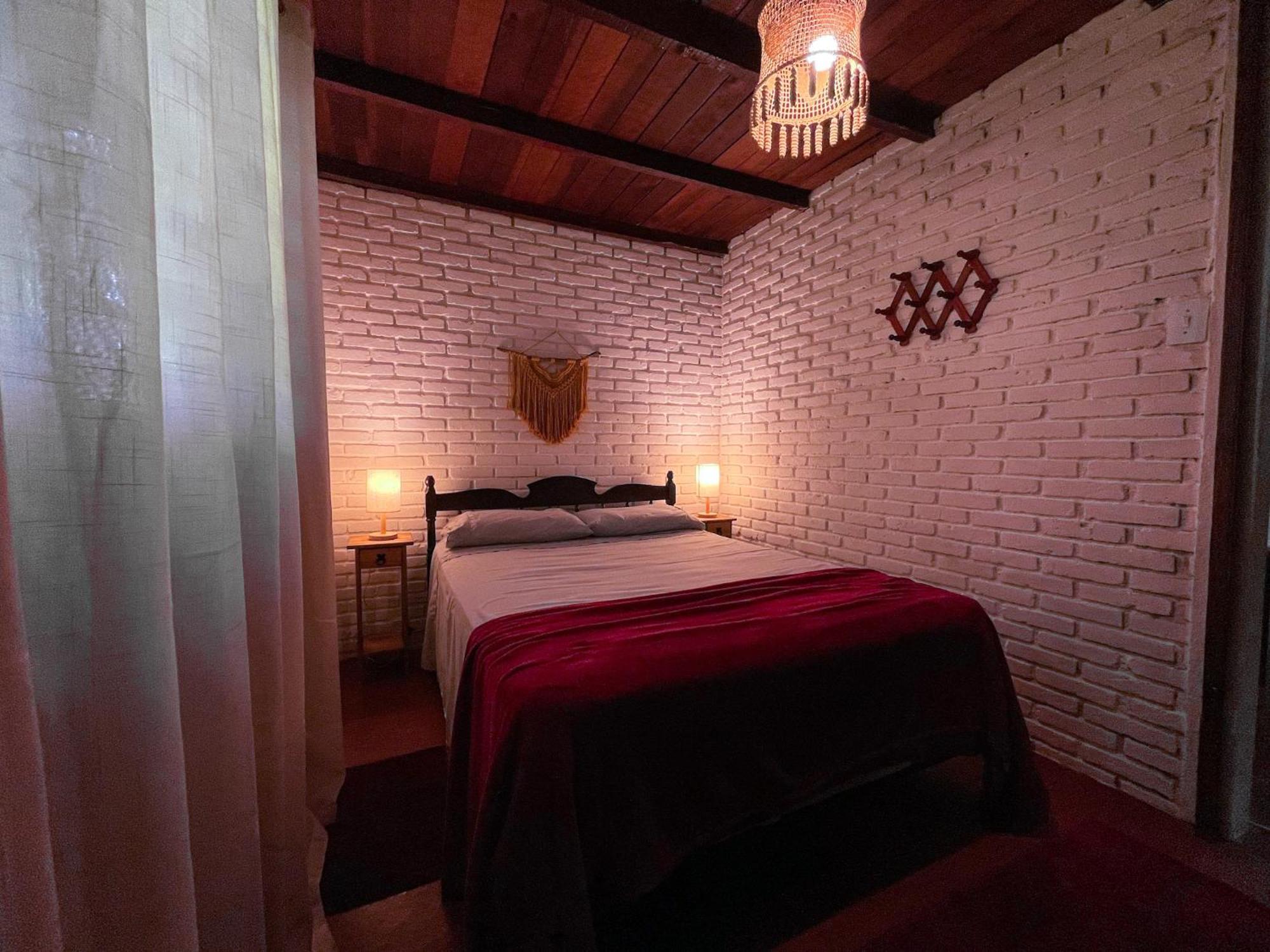 Sitio Amoreza Villa Morro Redondo Exteriör bild