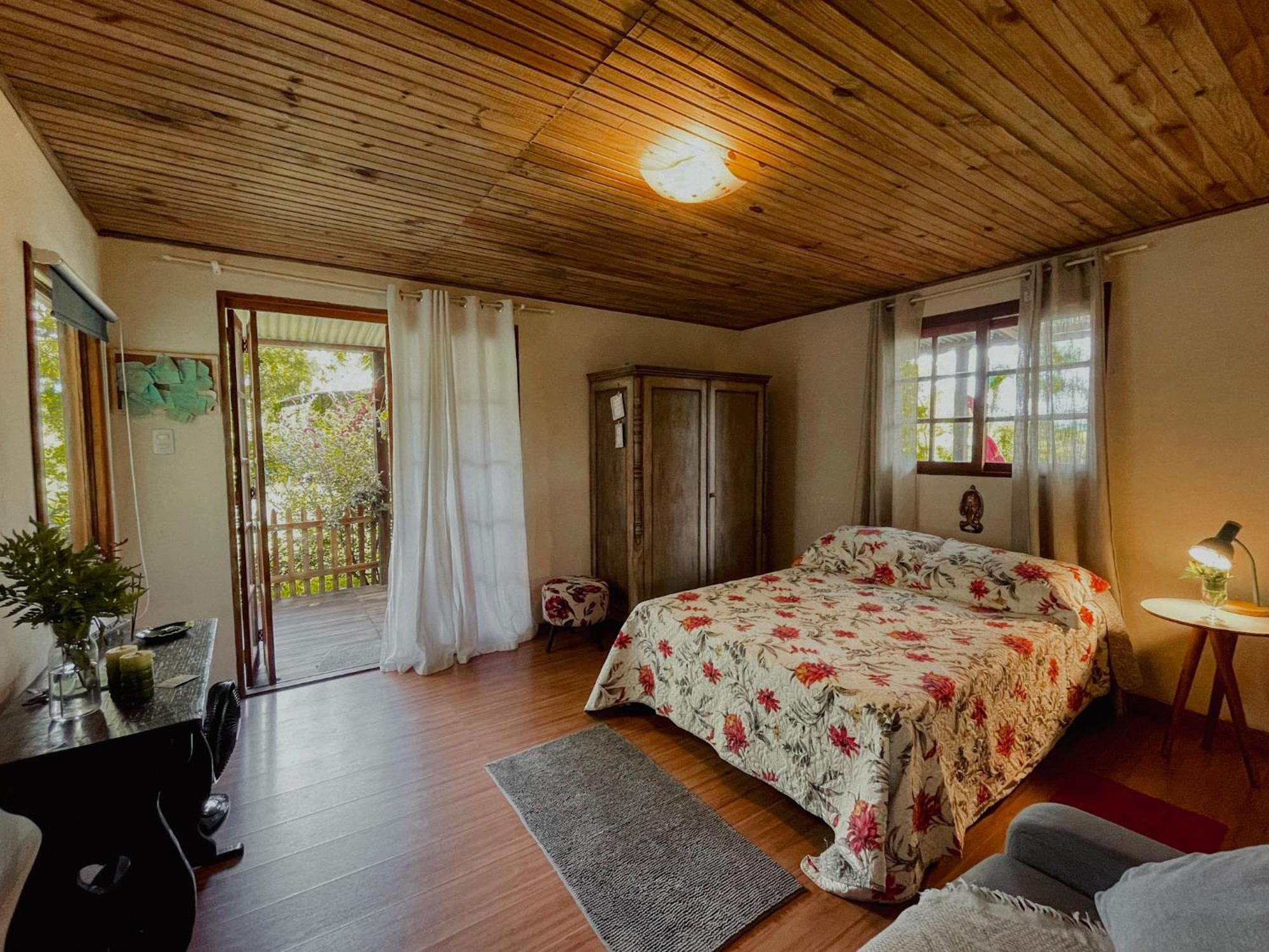 Sitio Amoreza Villa Morro Redondo Exteriör bild