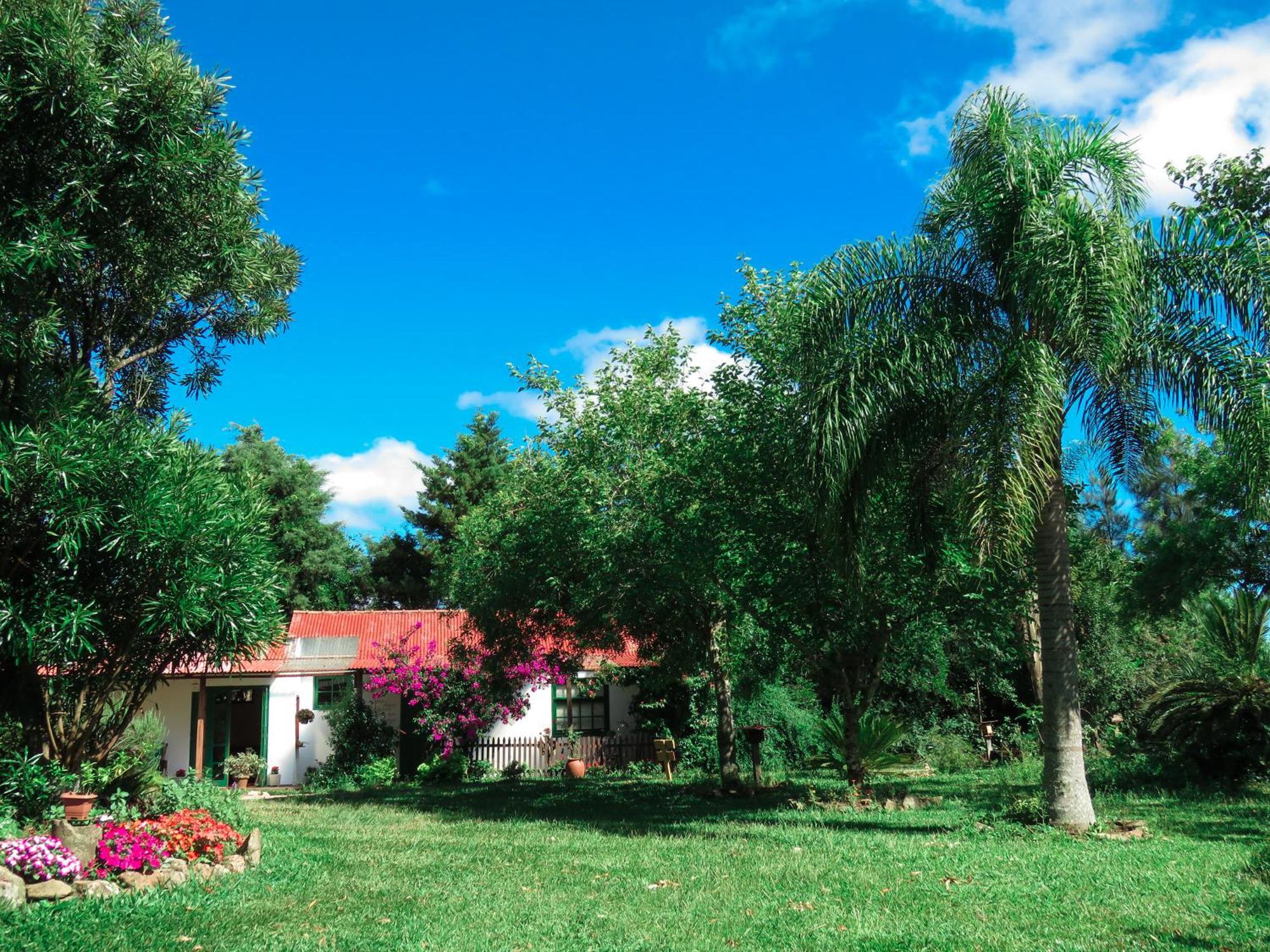 Sitio Amoreza Villa Morro Redondo Exteriör bild